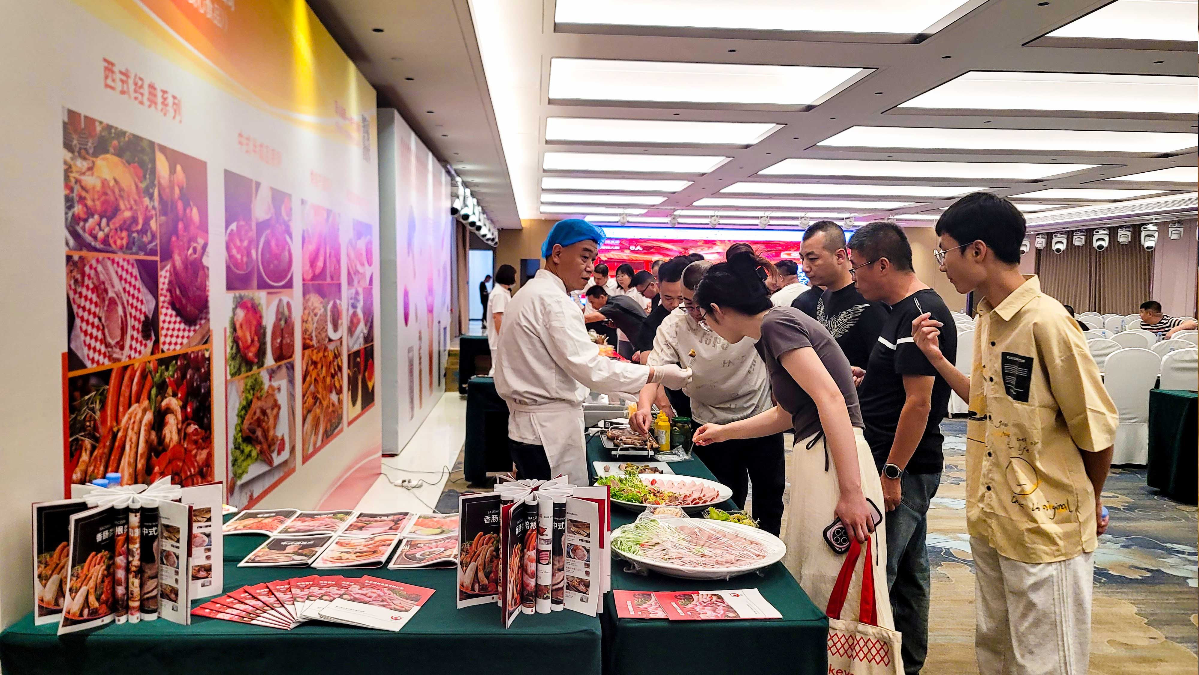 【北京西餐活動聚焦】多平臺拓展合作新篇章！