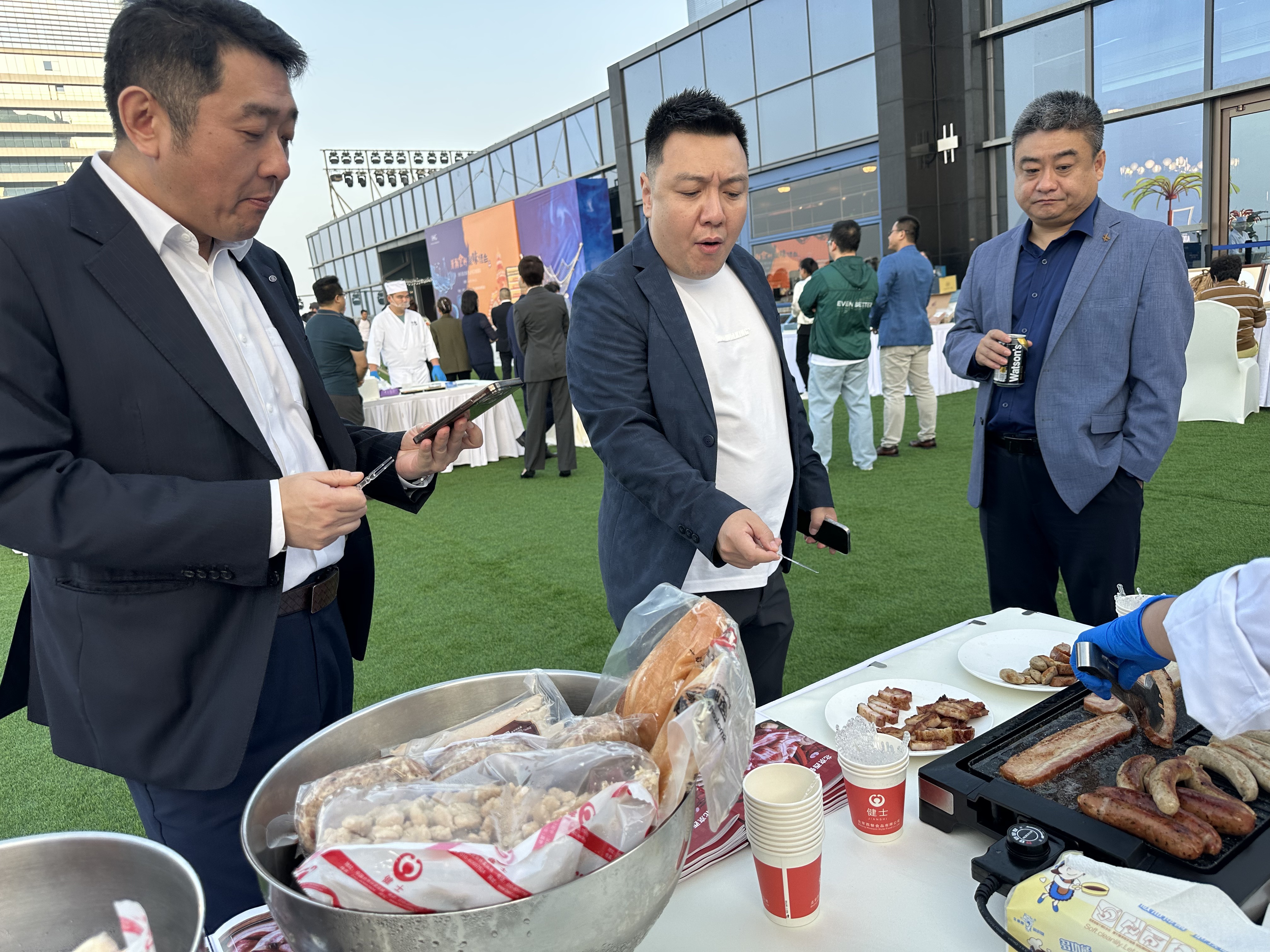 北京西餐美食之旅：從“聚味煙臺”到懷柔豐收節(jié)！